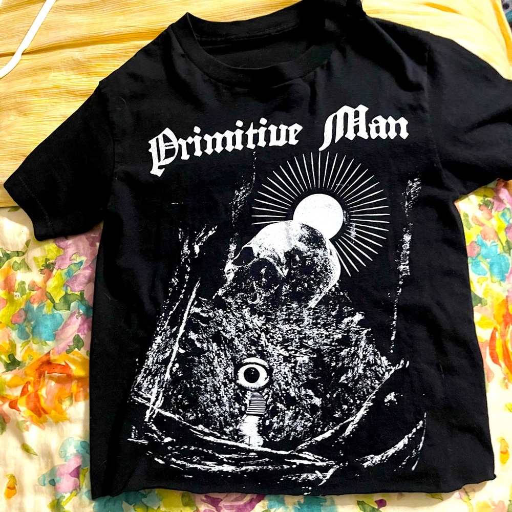 PRIMITIVE MAN TSHIRT
